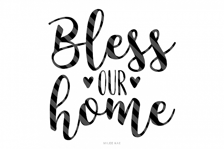 Free Free God Bless This Home Svg Free 822 SVG PNG EPS DXF File