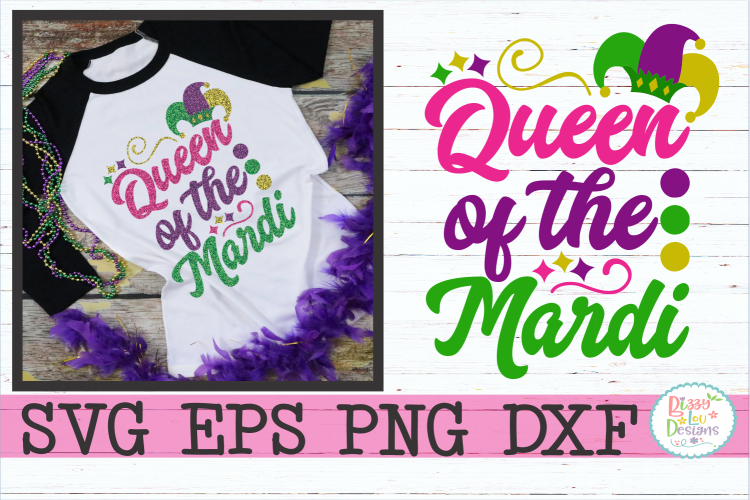 Queen of the Mardi
