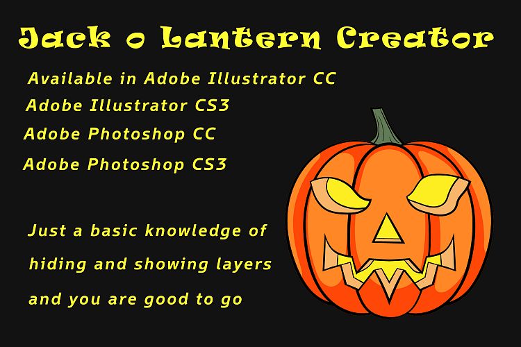 Jack o Lantern Creator