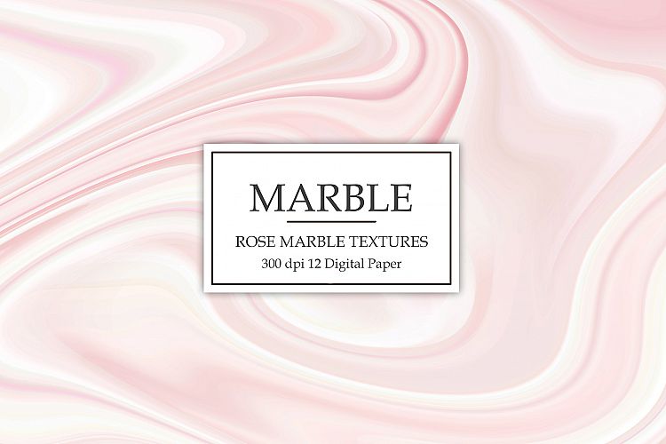 Rose Marble Textures