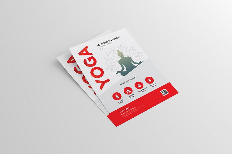 Yoga Flyer