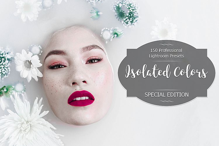 Isolated Colors Lr Presets
