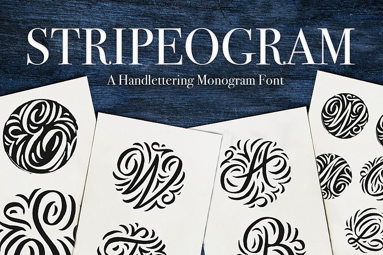 Stripeogram 