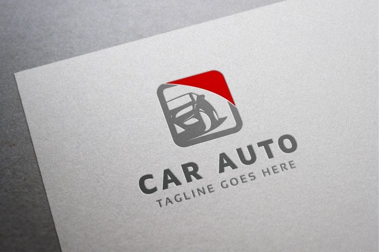 Car Auto Logo