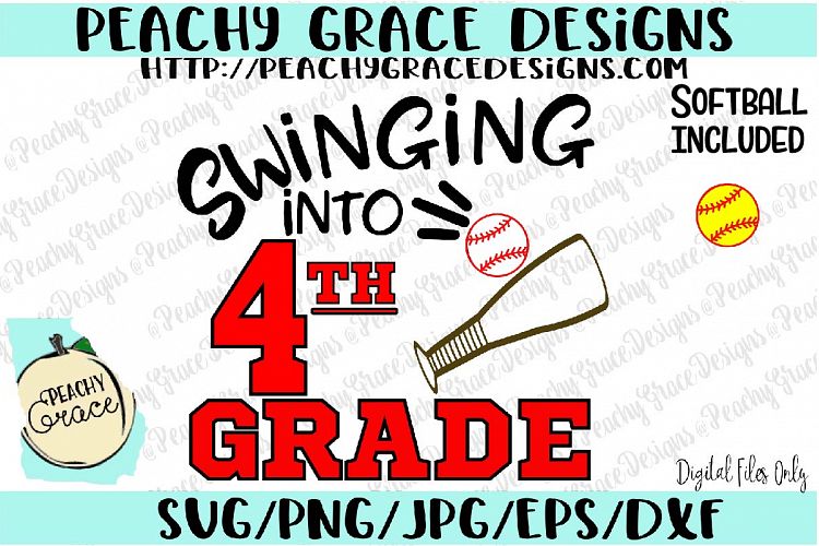 Swinging into 4th Grade