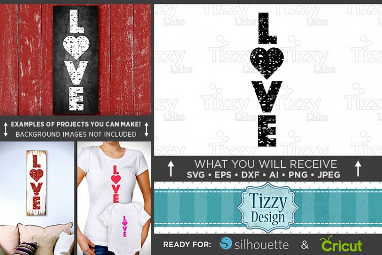 Love SVG - Love Sign SVG - Valentine SVG - 1514