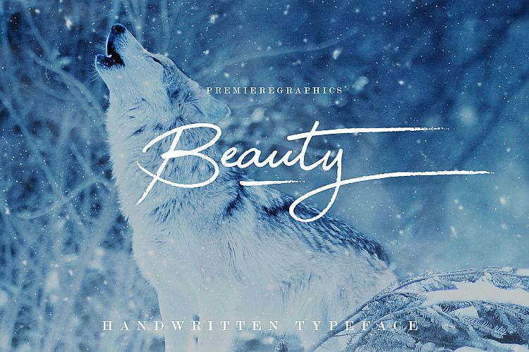 Beauty Font
