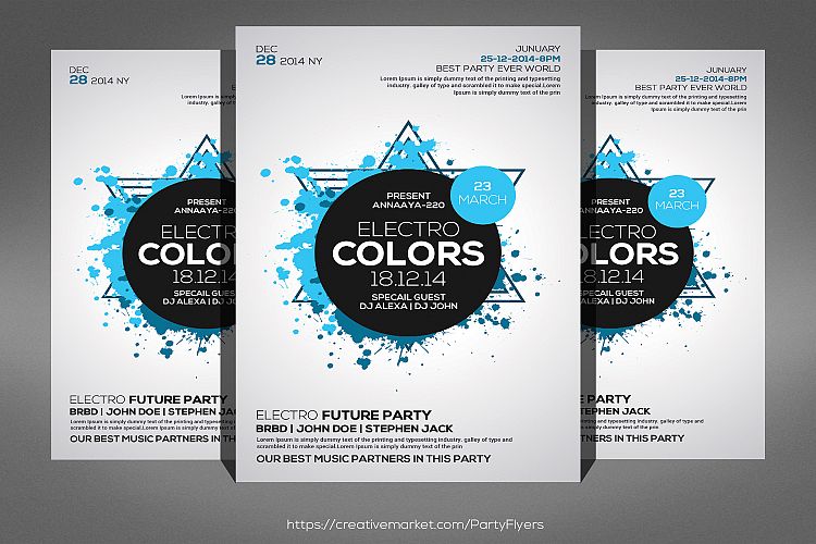 Future Electro Flyer