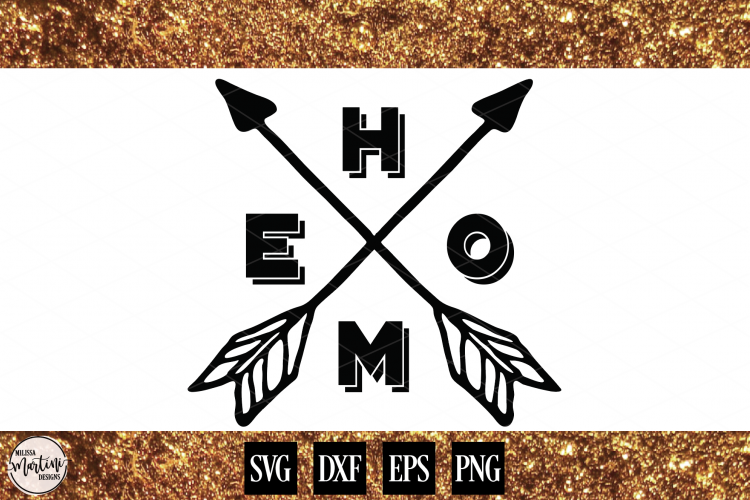 Home with Arrows