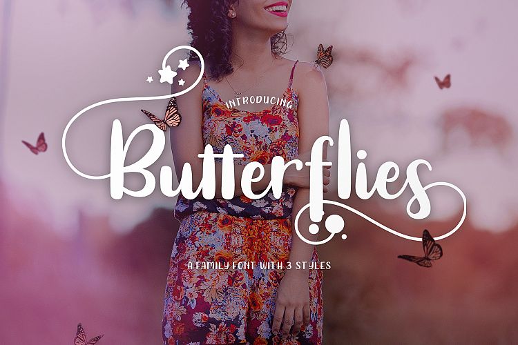 Butterflies