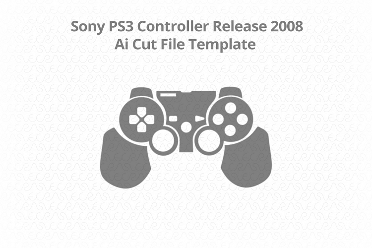 Sony PlayStation 3 Dual Shock 3 Wireless Controller Skin