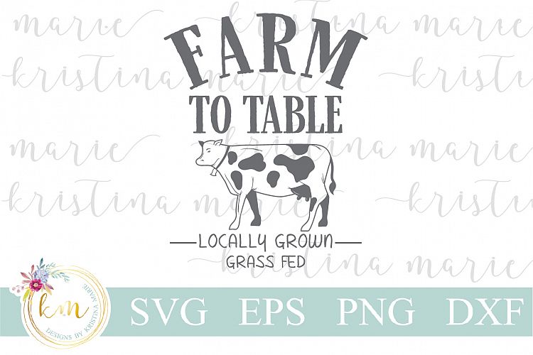 Farmers Market SVG 