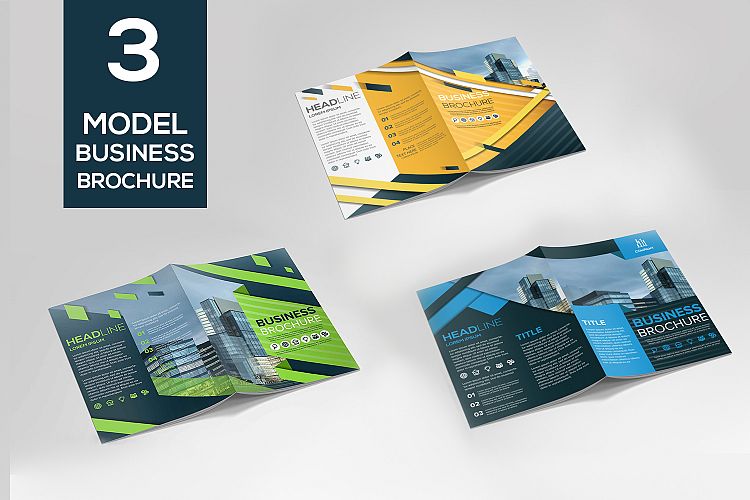 Creative Modren Business Flyer Template Vol. 1