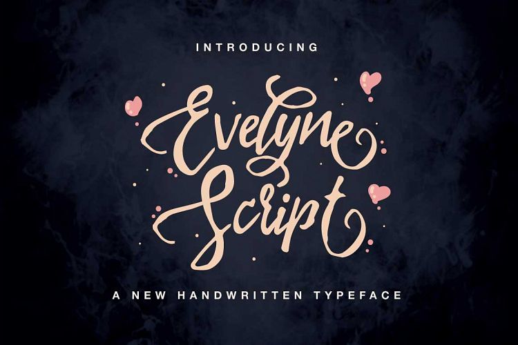 Evelyne Script