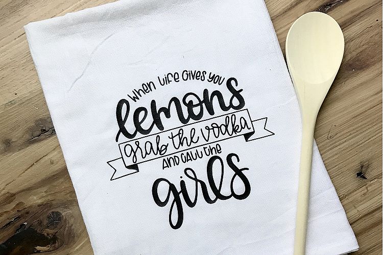 When Life Gives You Lemons