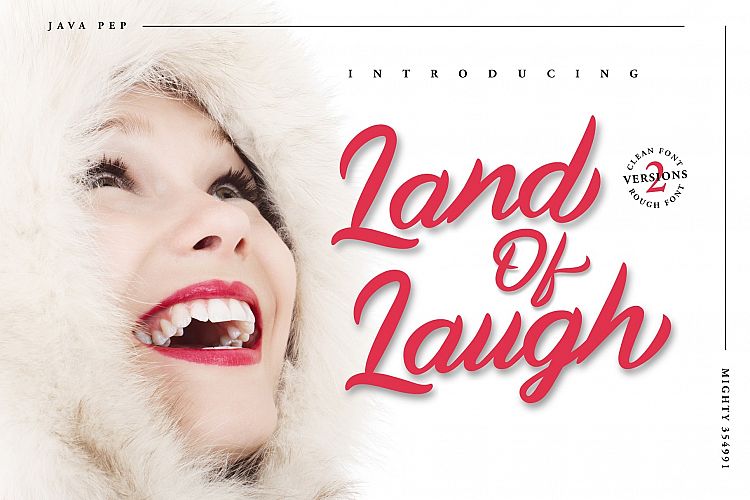 Land Of Laugh -Clean   Rough