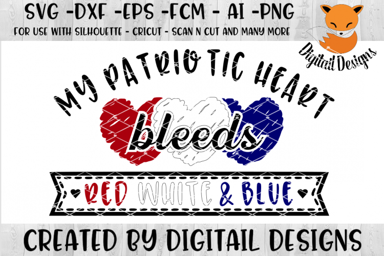 Distressed Flag SVG- png - eps - dxf - ai - fcm - Patriotic SVG