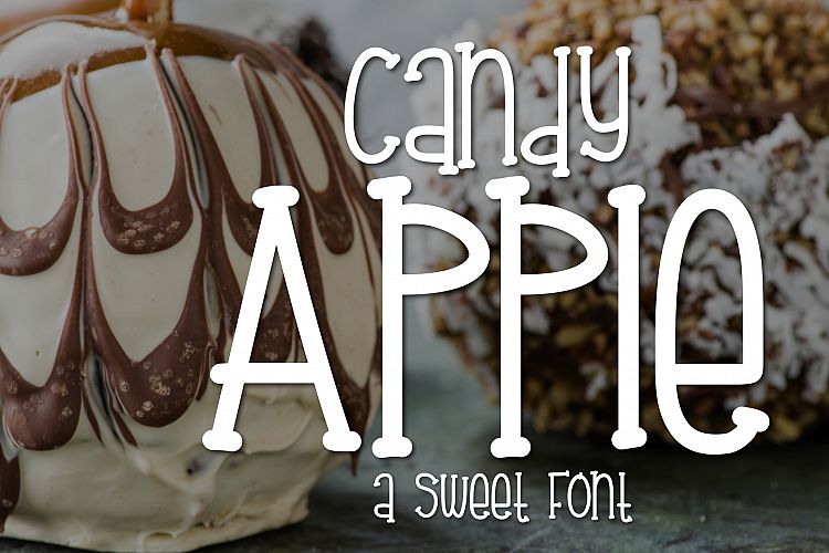 Candy Apple