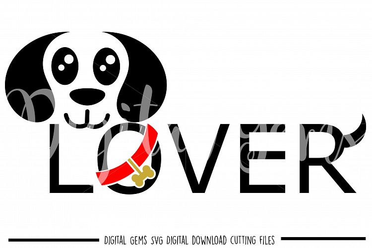 Dog SVG / PNG / EPS / DXF files