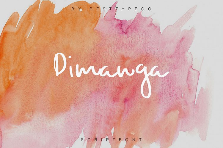 Dimanga