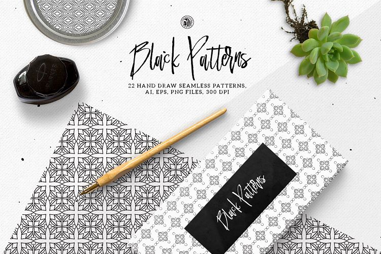 Black Patterns