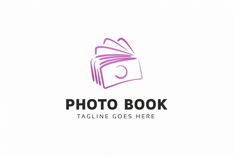 Photo Book Logo
