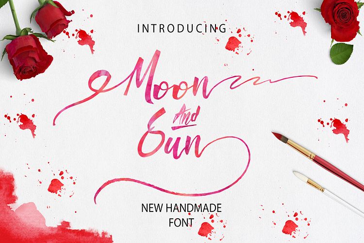 Moon   Sun