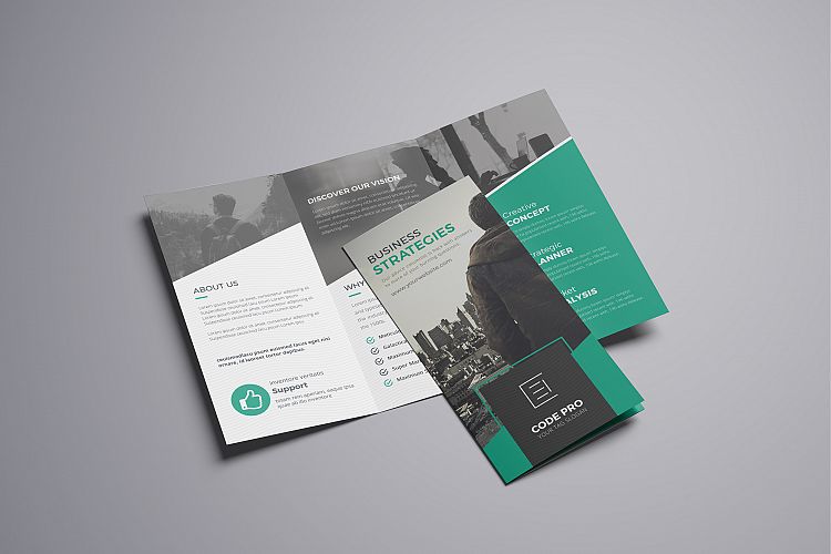 Trifold Brochure