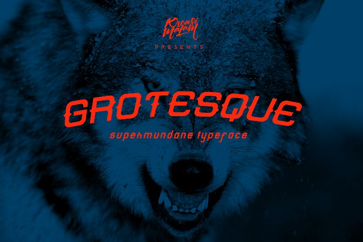 Grotesque