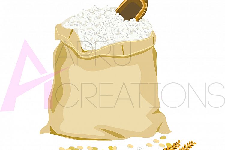 web icon svg vector / rice and wheat vector icon, commerical use, SVG / DXf / Png , EPS, vector