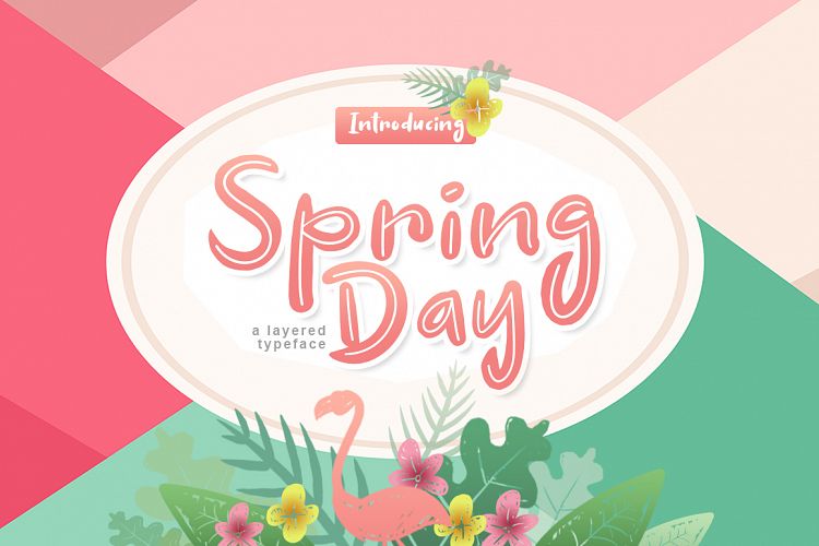 Spring Day