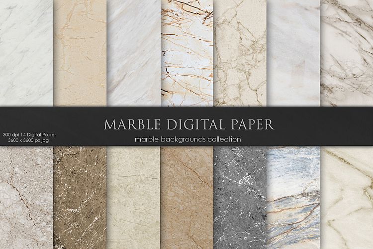 Marble Digital Paper