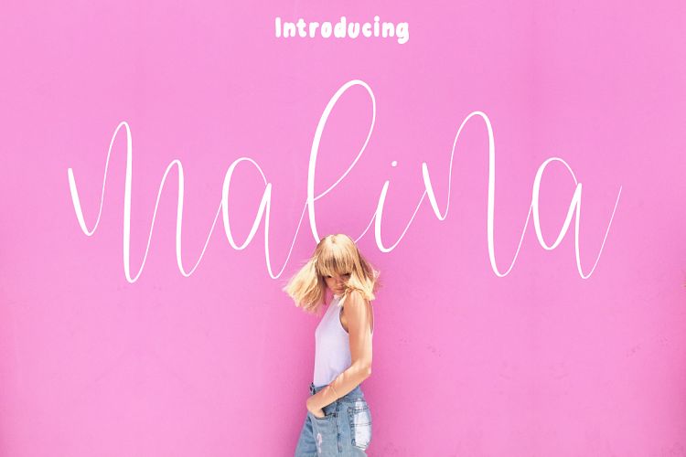 Malina Font Duo