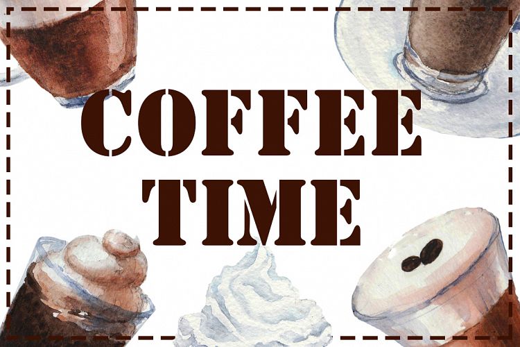 Coffee time