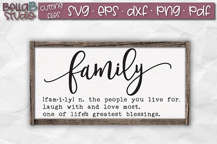 Free Free 232 Family Svg Signs SVG PNG EPS DXF File