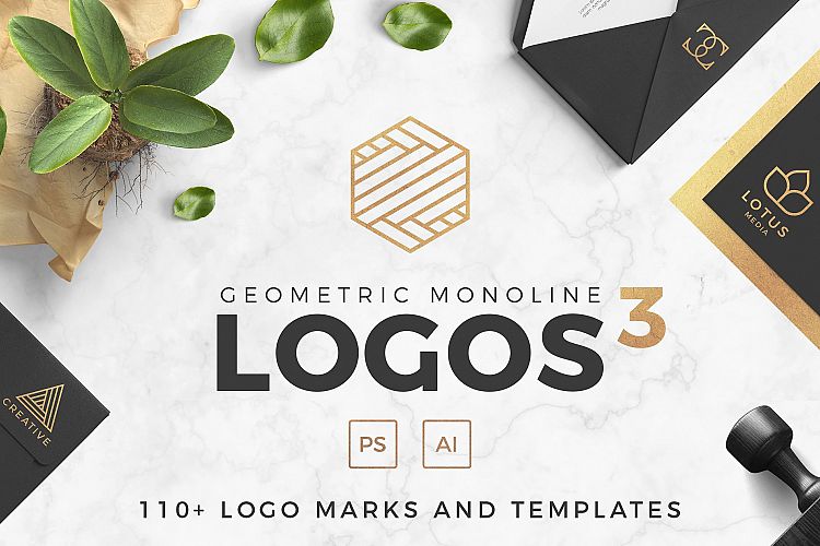 Geometric Logos vol 3