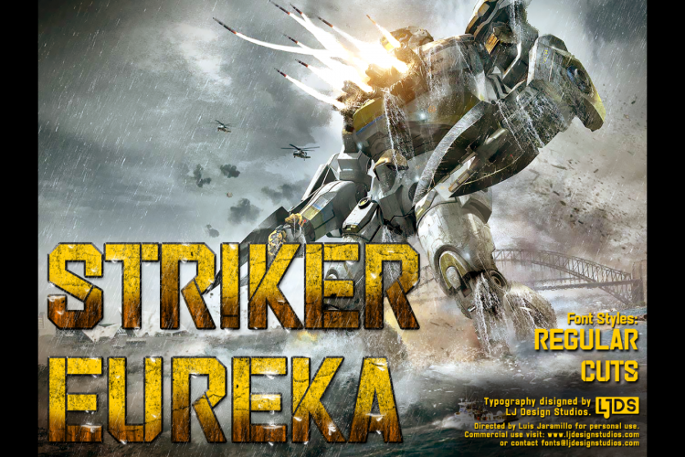 Striker Eureka