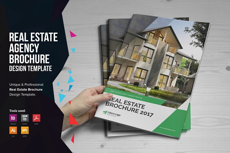 Real Estate Brochure Catalog v4