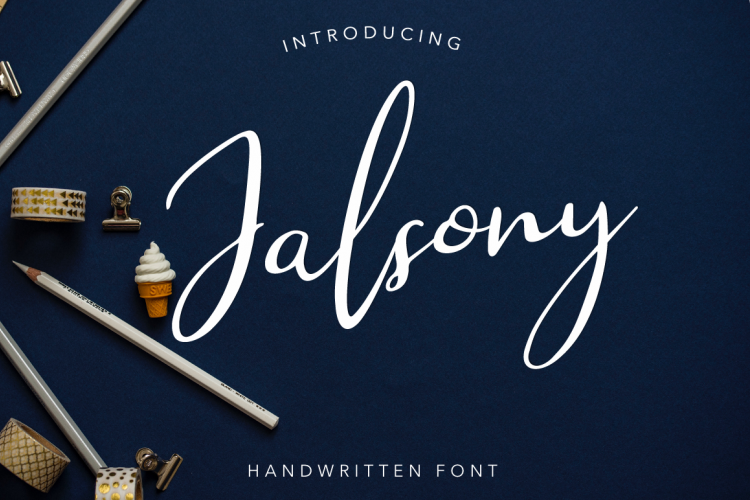 Jalsony