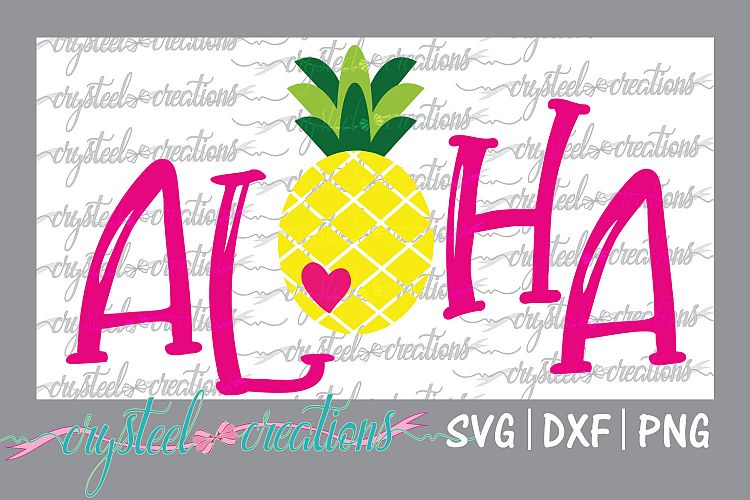 Aloha Pineapple