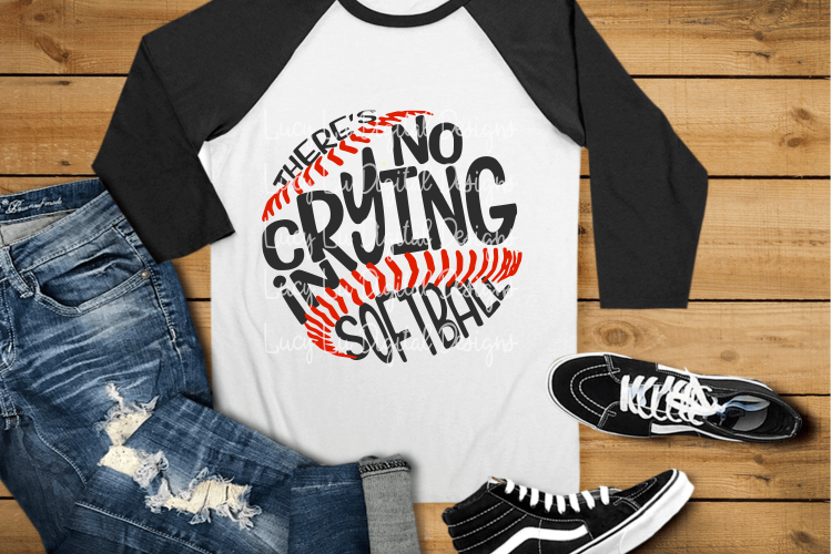 Theres No Crying in Softball