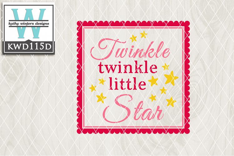 Children Cutting Files KWD115d