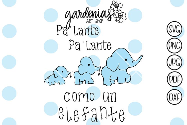 PaLante PaLante Como Un Elefante