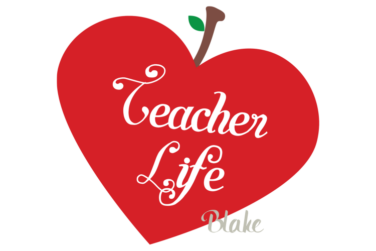 Teacher Life svg Teacher Apple svg Teacher t-shirt gift svg 