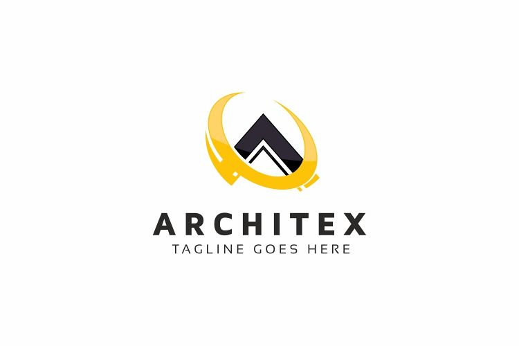A Letter Logo