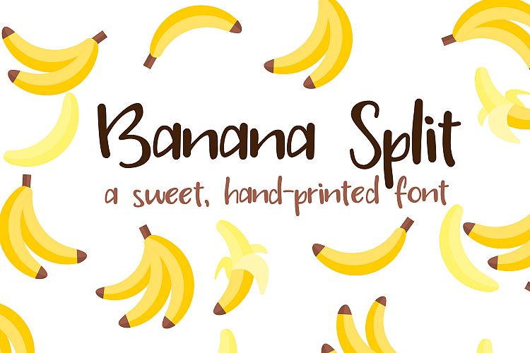 PN Banana Split