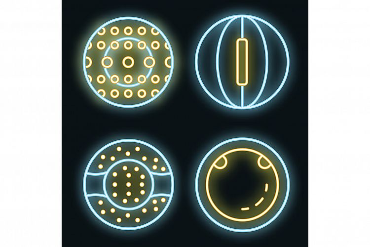 Circle Vector Image 15