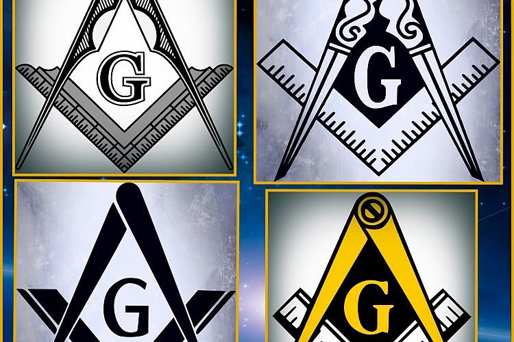 Masonic Compass