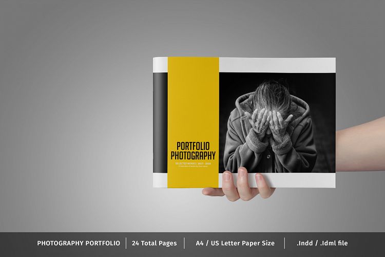 Photo Album Template