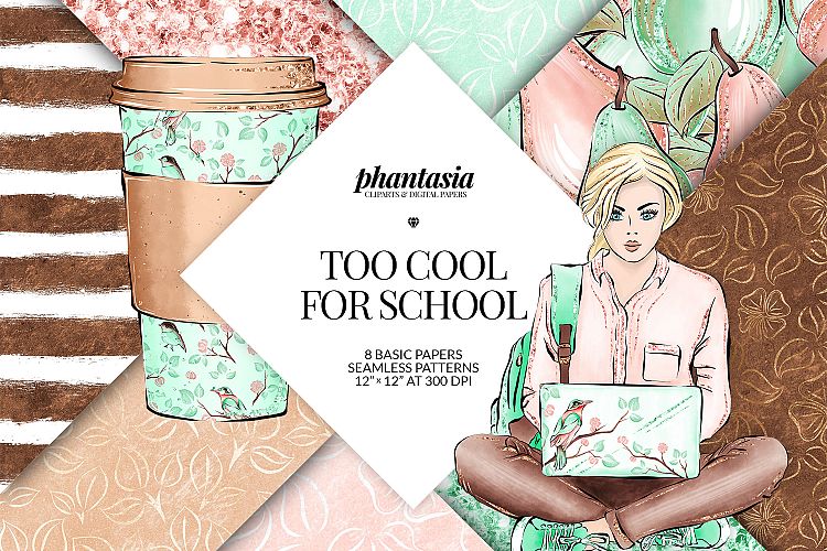 Back to School Basic Papers